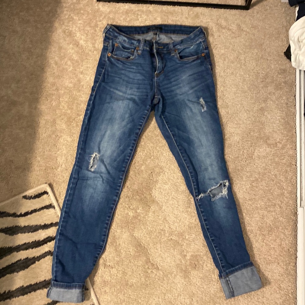 Women’s skinny jeans